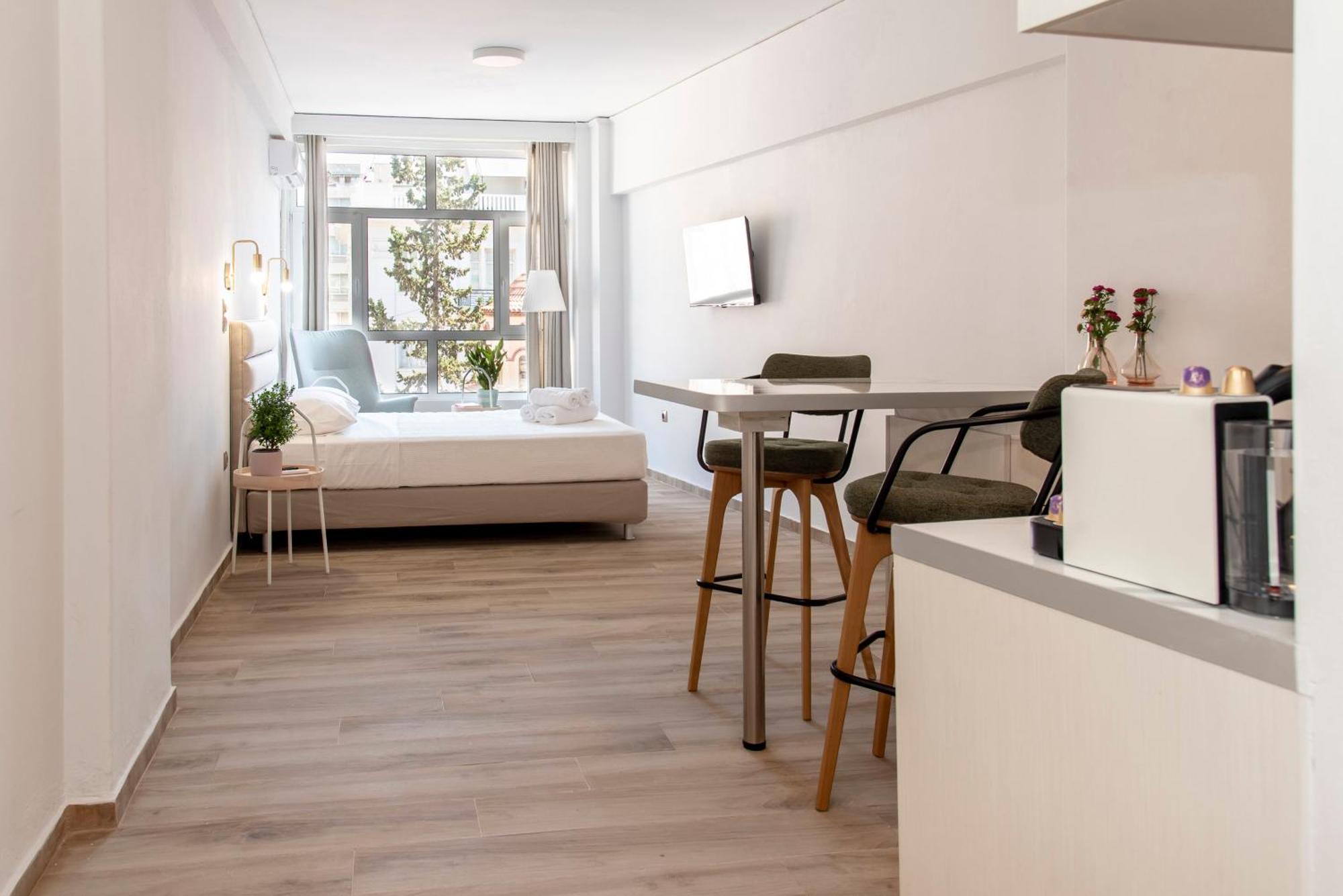 Αthens Black & White Escape Athens Exterior photo