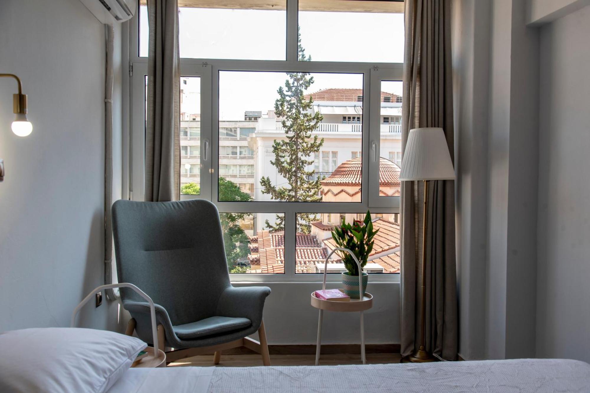 Αthens Black & White Escape Athens Exterior photo